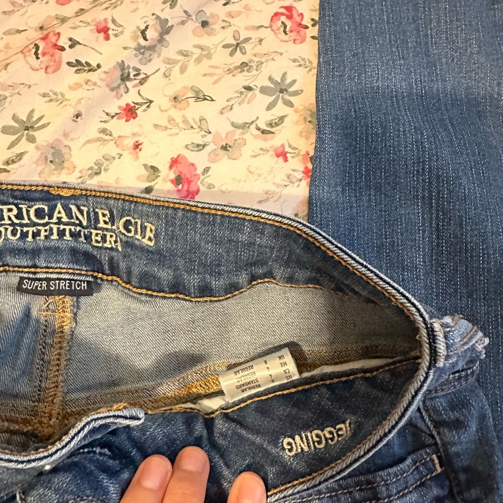 American eagle jegging - Picture 3 of 3